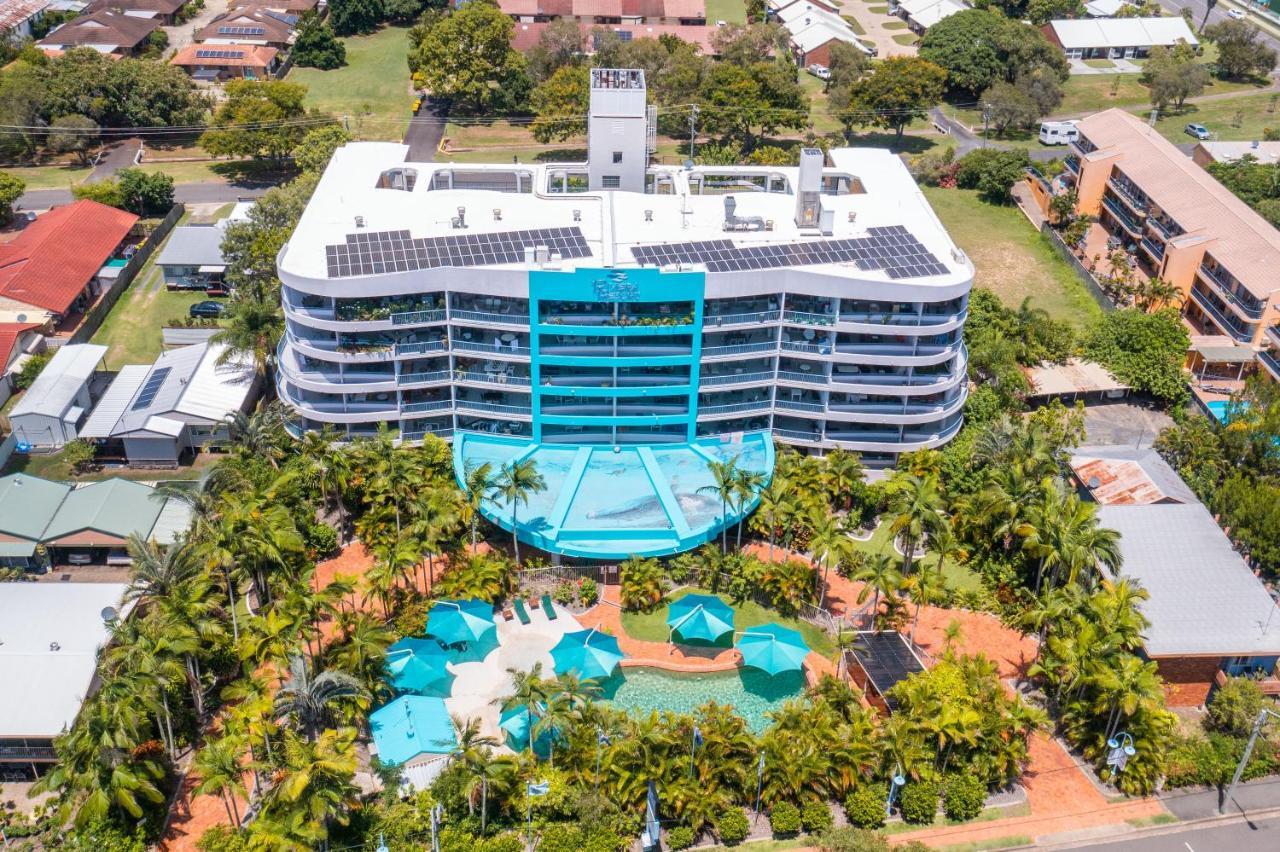Riviera Resort Hervey Bay Bagian luar foto