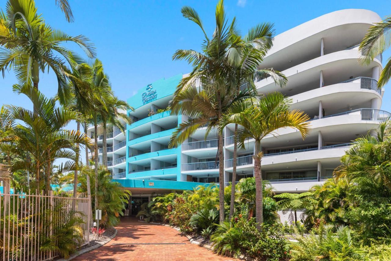 Riviera Resort Hervey Bay Bagian luar foto