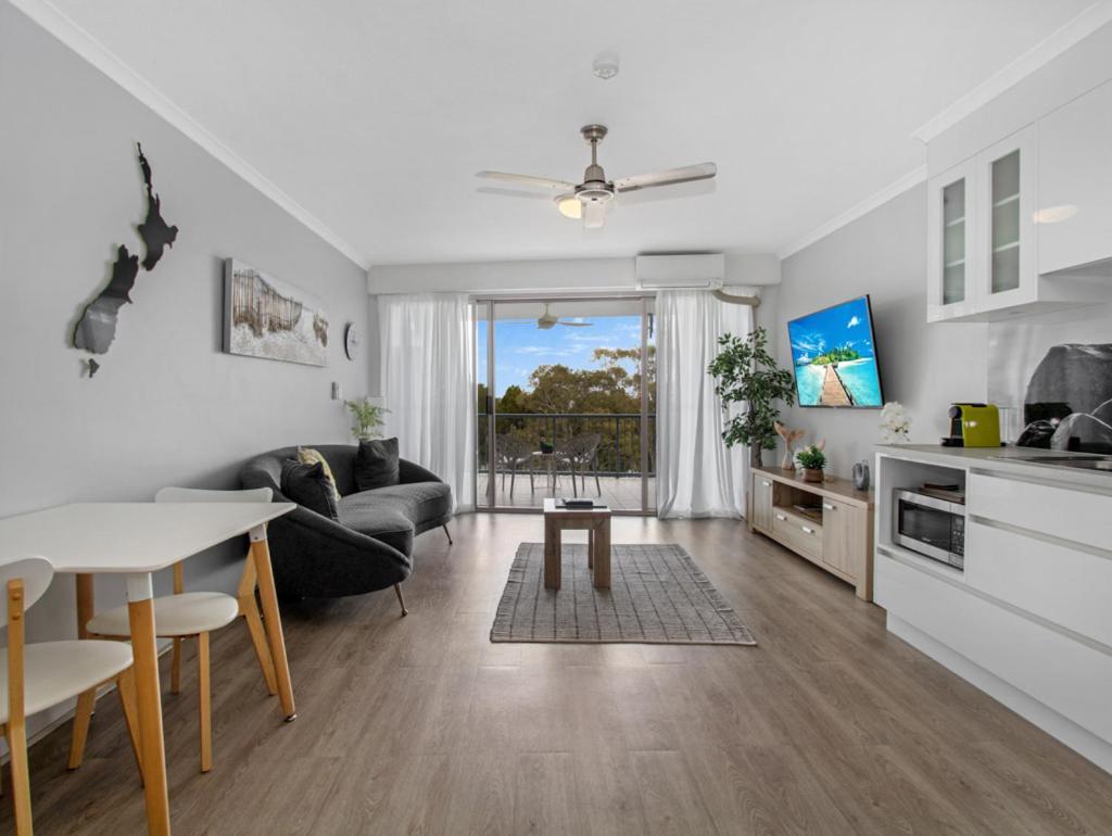 Riviera Resort Hervey Bay Bagian luar foto