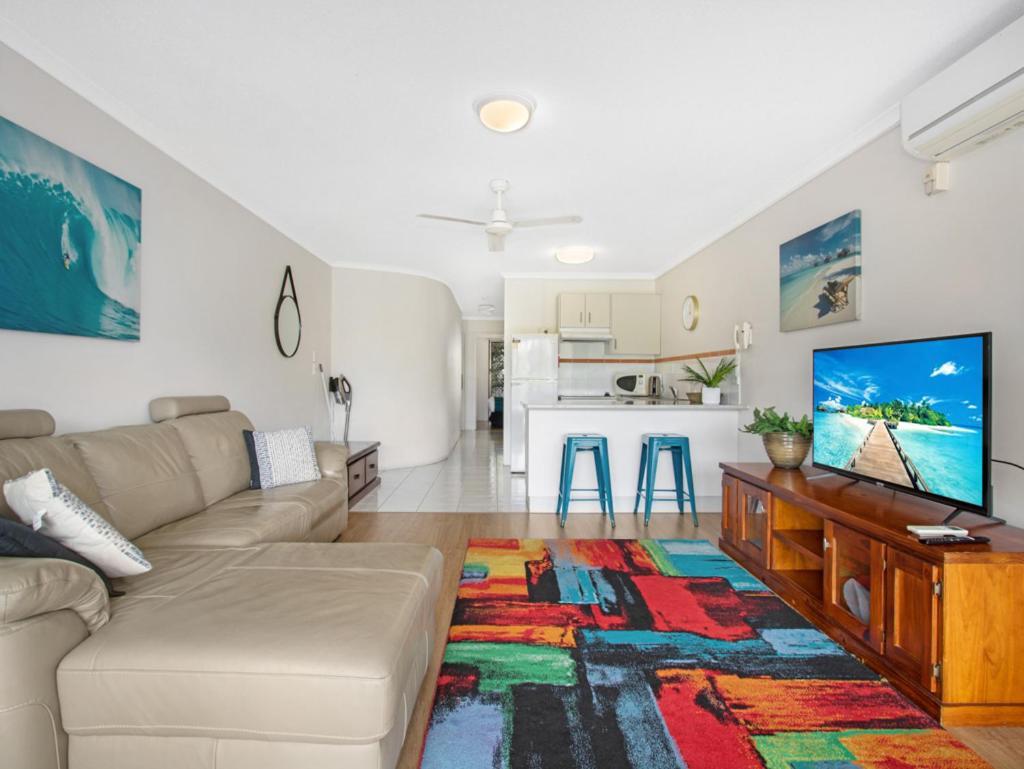 Riviera Resort Hervey Bay Bagian luar foto