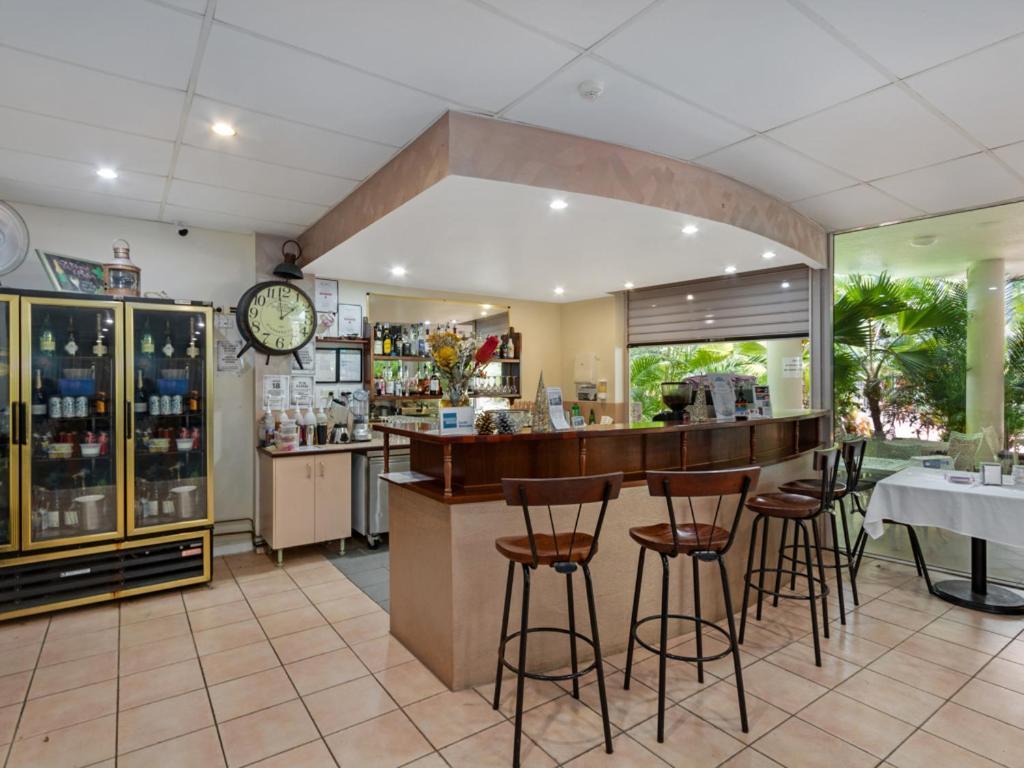 Riviera Resort Hervey Bay Bagian luar foto