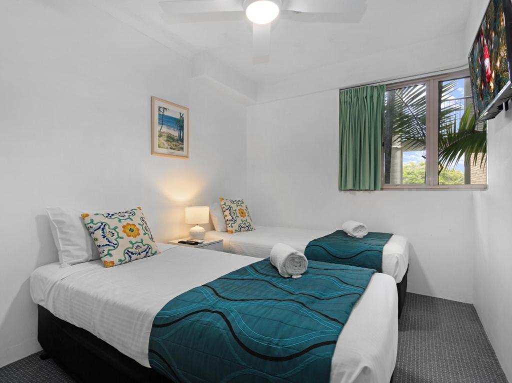 Riviera Resort Hervey Bay Bagian luar foto