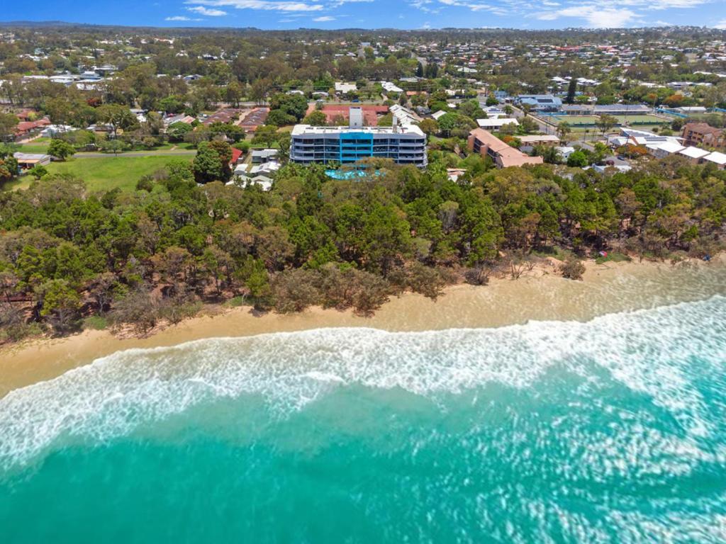 Riviera Resort Hervey Bay Bagian luar foto