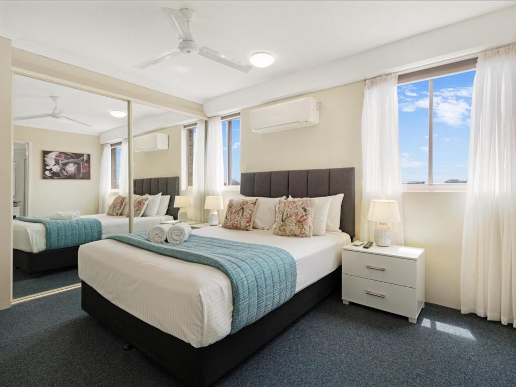 Riviera Resort Hervey Bay Bagian luar foto