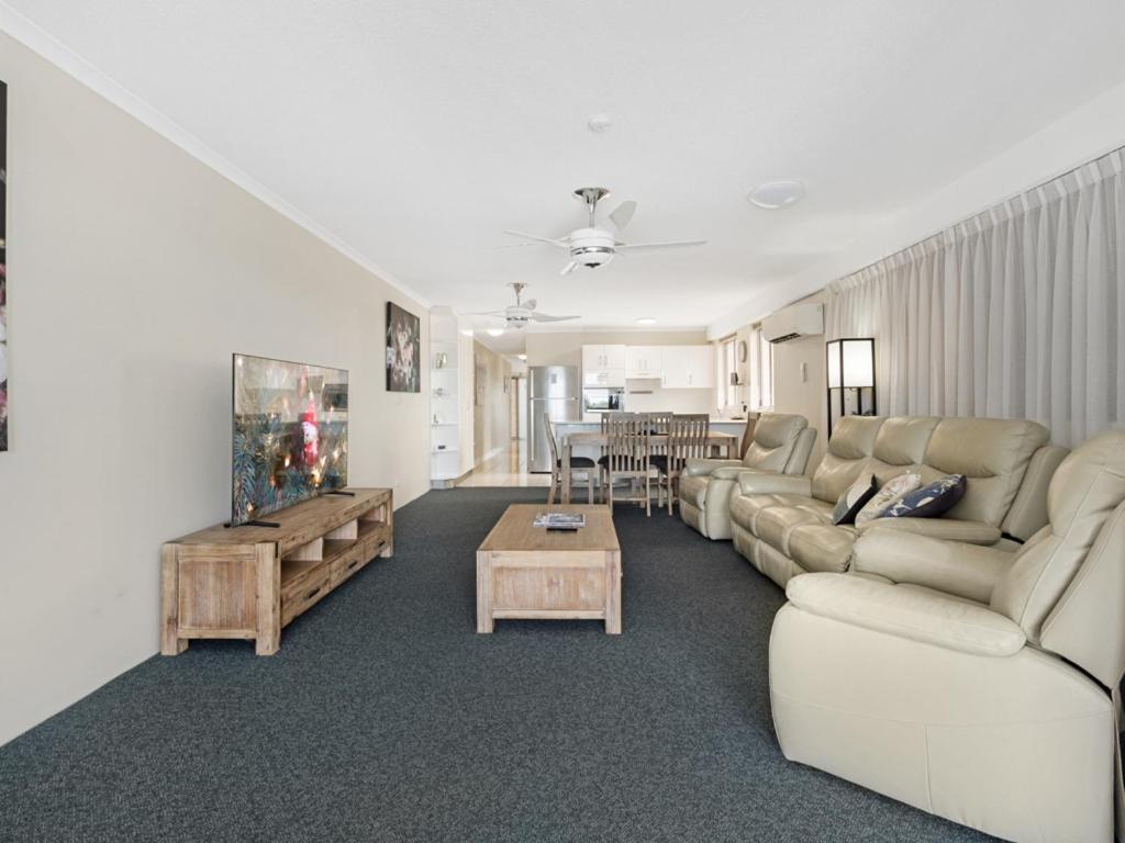Riviera Resort Hervey Bay Bagian luar foto