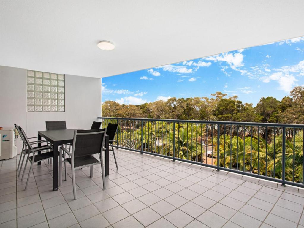 Riviera Resort Hervey Bay Bagian luar foto