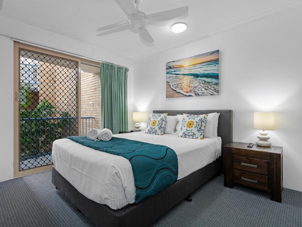 Riviera Resort Hervey Bay Bagian luar foto