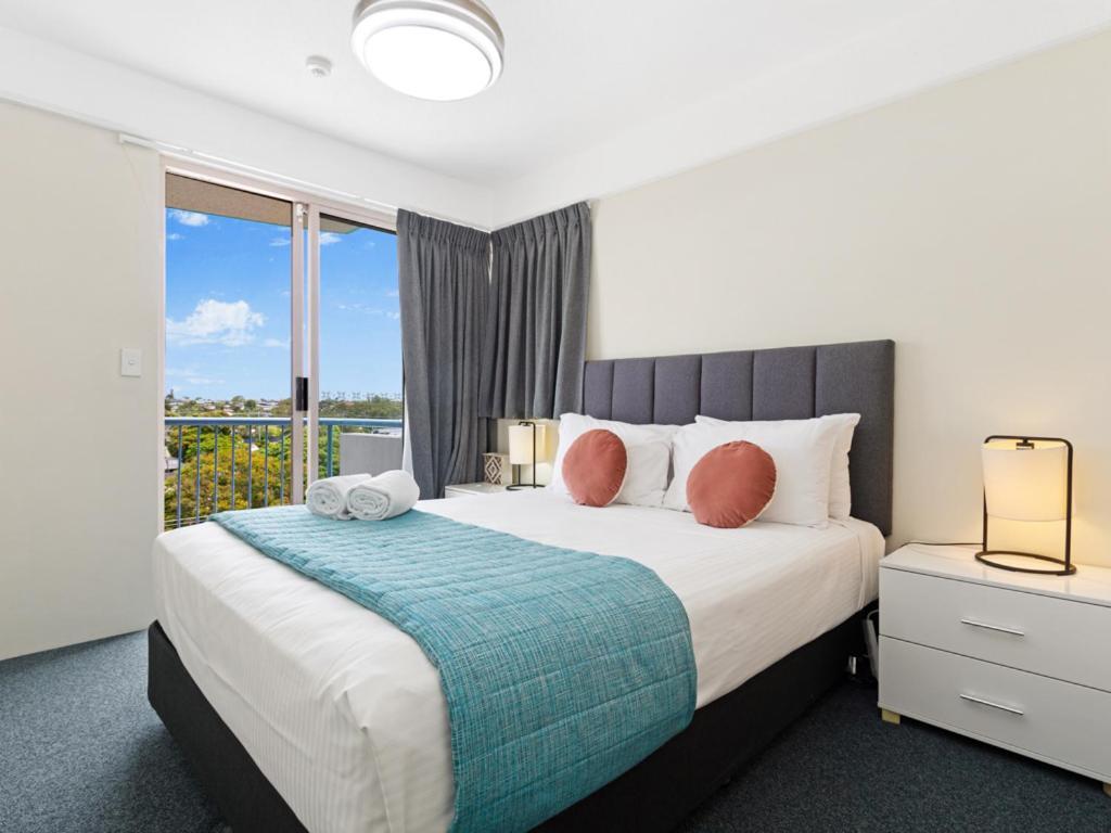 Riviera Resort Hervey Bay Bagian luar foto