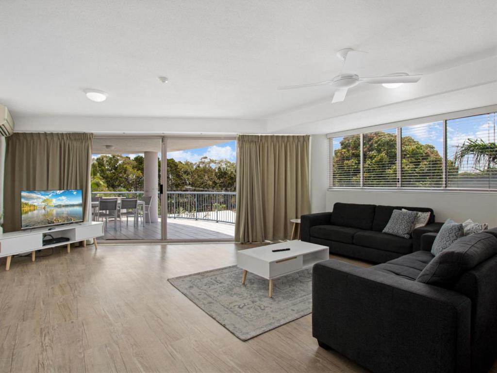 Riviera Resort Hervey Bay Bagian luar foto