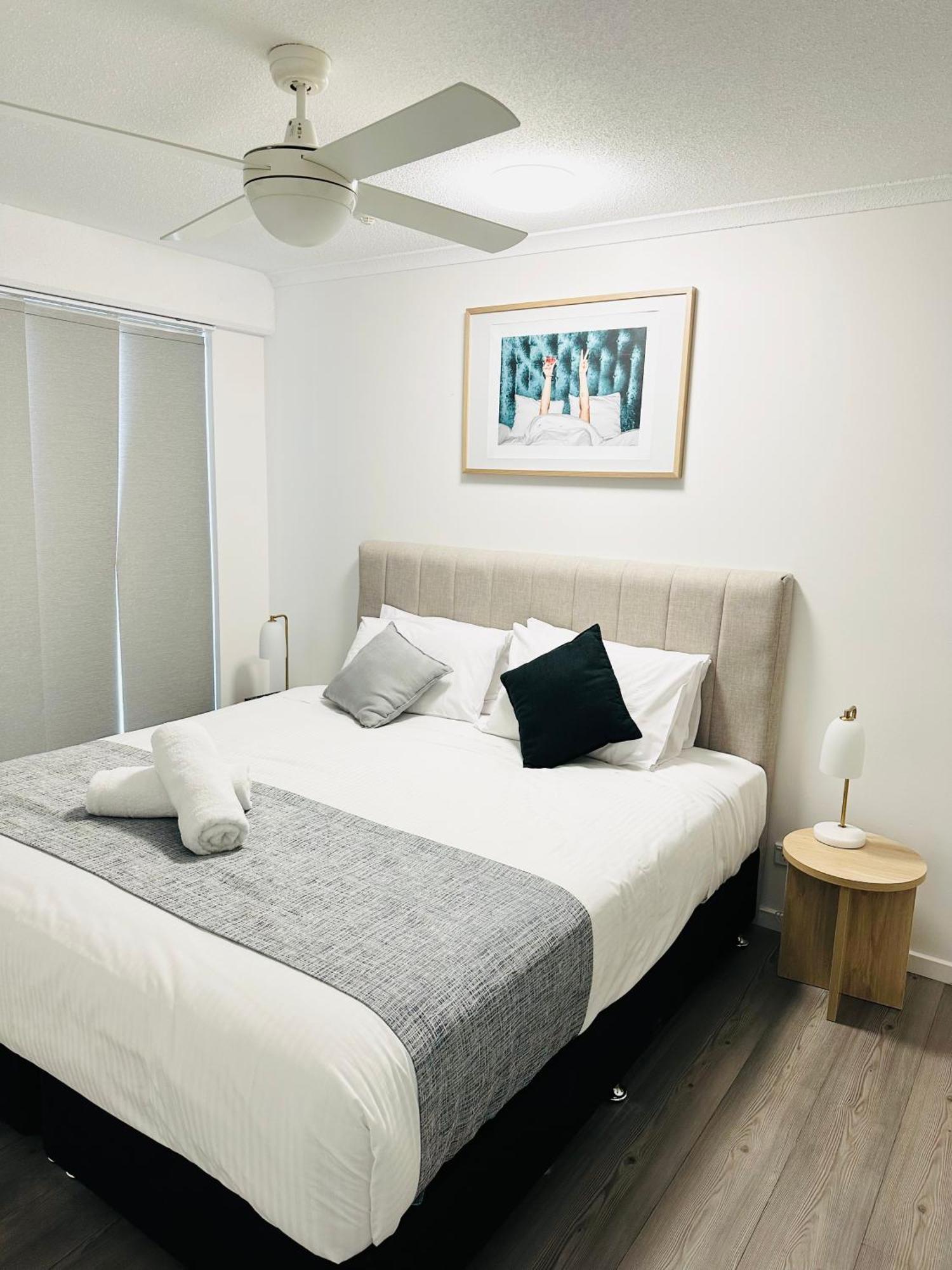Riviera Resort Hervey Bay Bagian luar foto