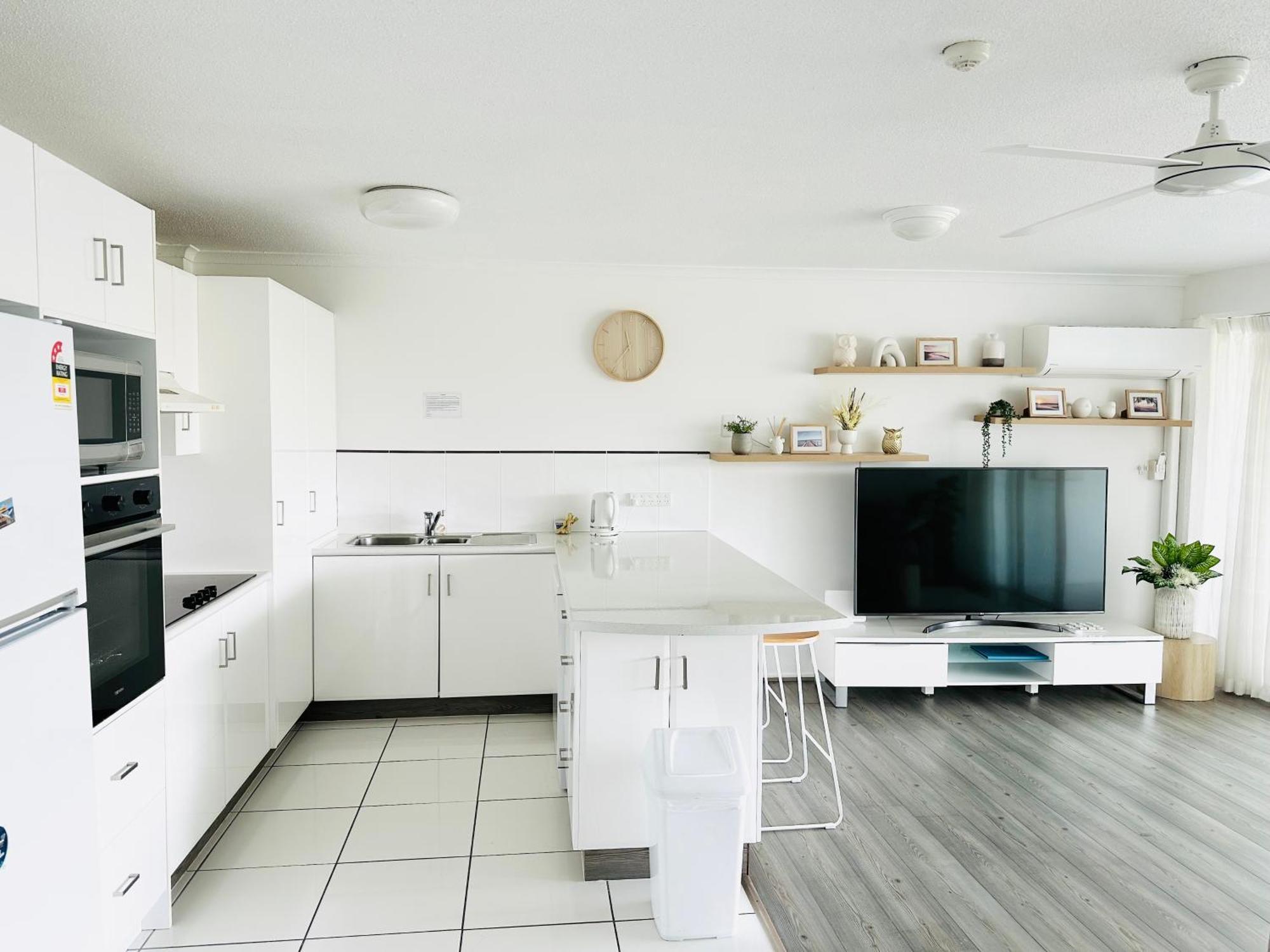 Riviera Resort Hervey Bay Bagian luar foto