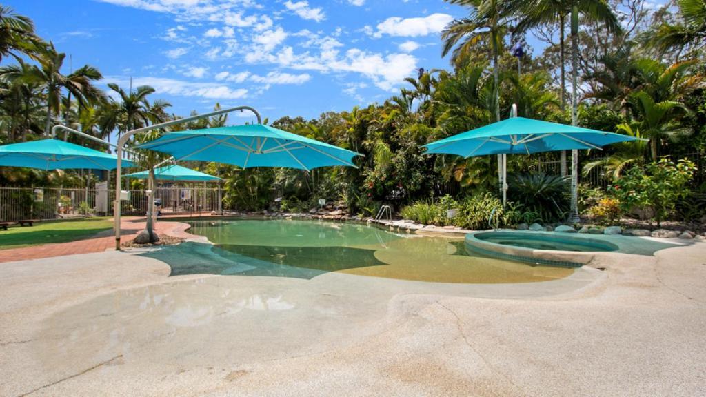 Riviera Resort Hervey Bay Bagian luar foto