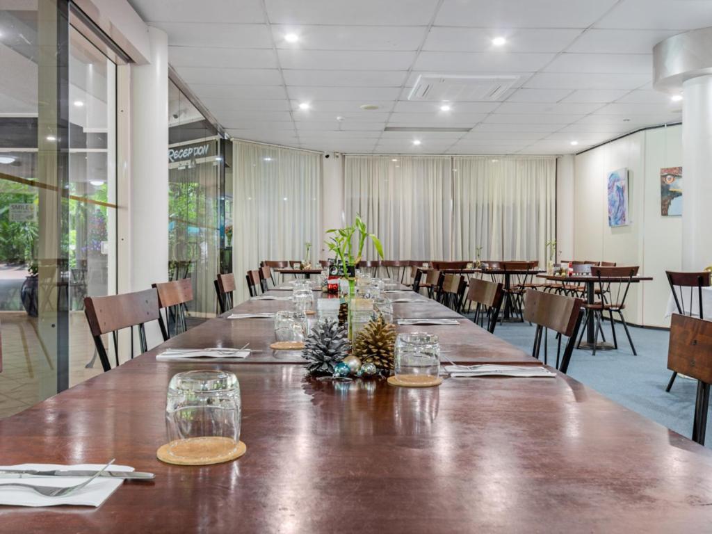 Riviera Resort Hervey Bay Bagian luar foto