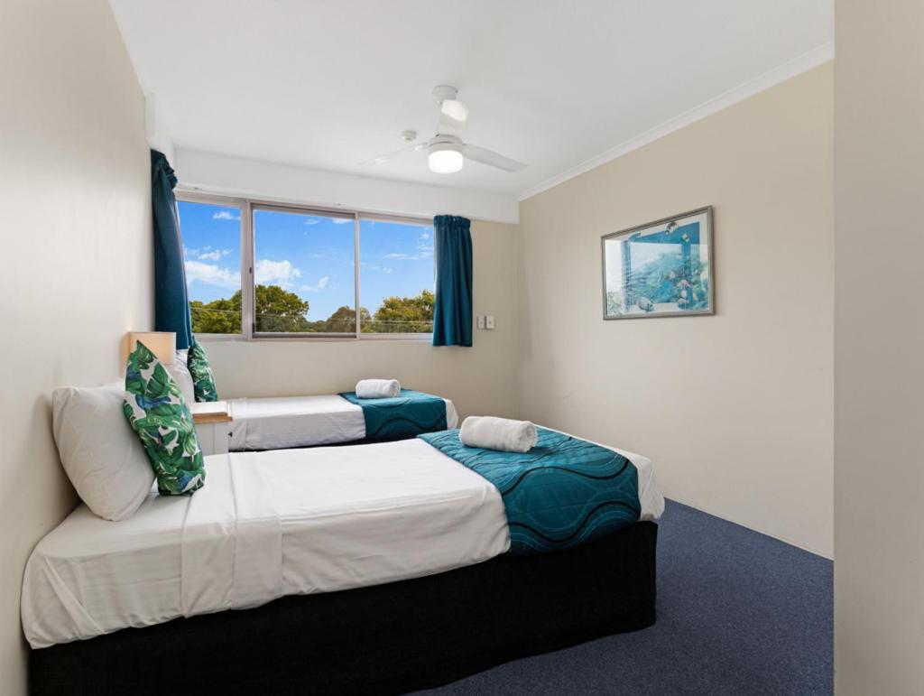 Riviera Resort Hervey Bay Bagian luar foto