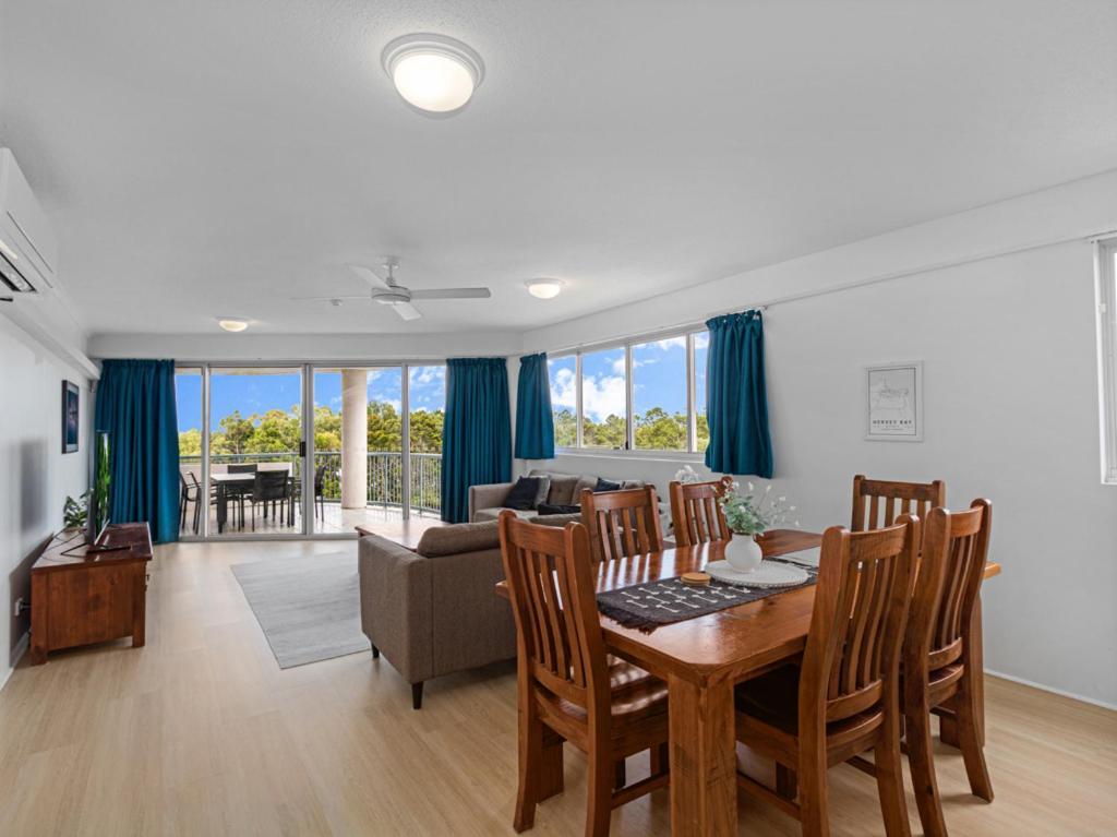 Riviera Resort Hervey Bay Bagian luar foto