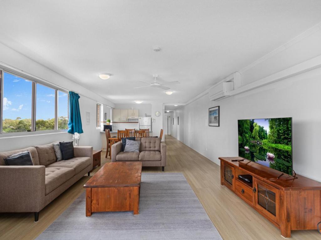 Riviera Resort Hervey Bay Bagian luar foto