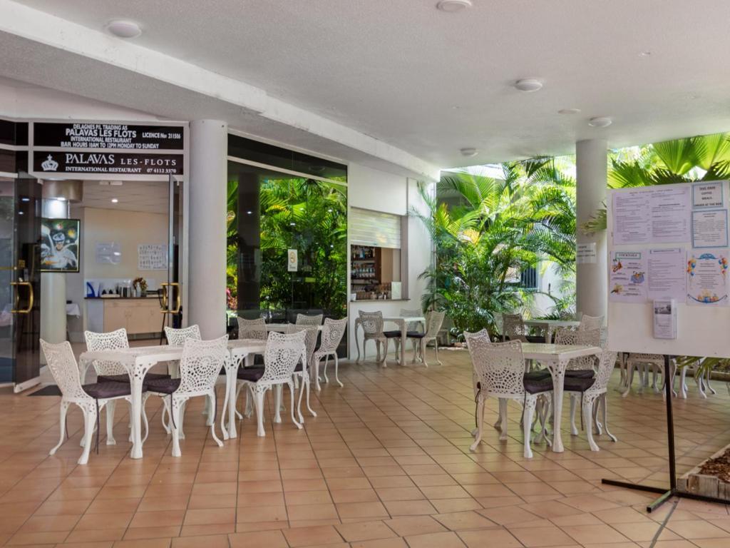 Riviera Resort Hervey Bay Bagian luar foto