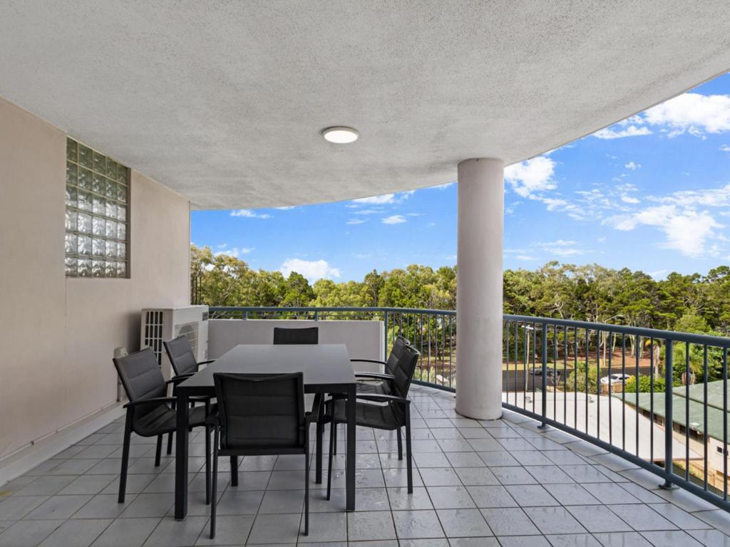 Riviera Resort Hervey Bay Bagian luar foto