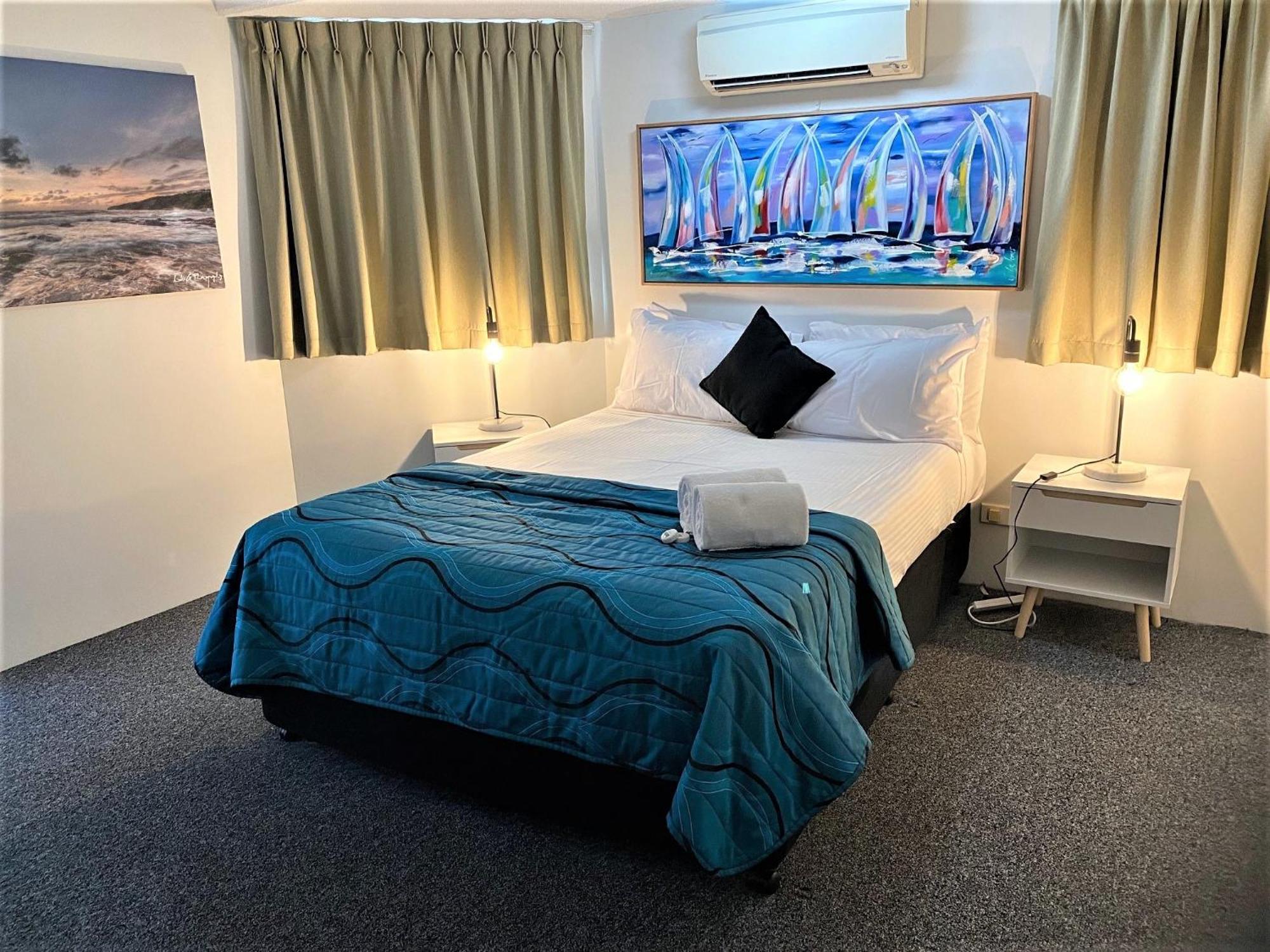 Riviera Resort Hervey Bay Ruang foto