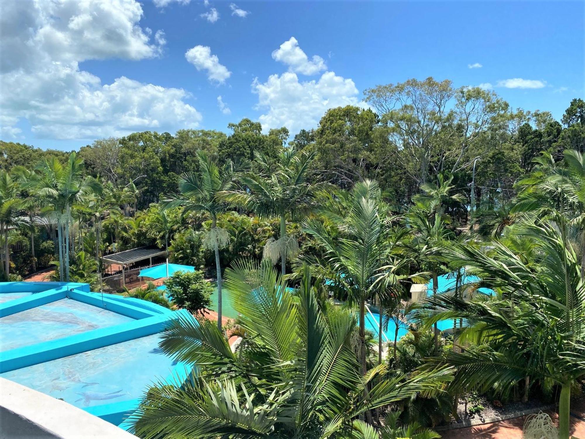 Riviera Resort Hervey Bay Ruang foto
