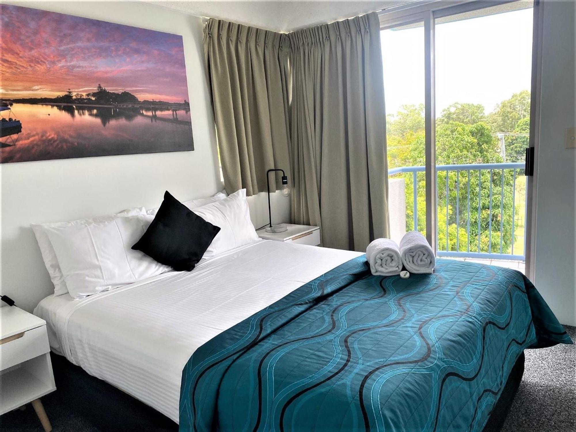 Riviera Resort Hervey Bay Ruang foto