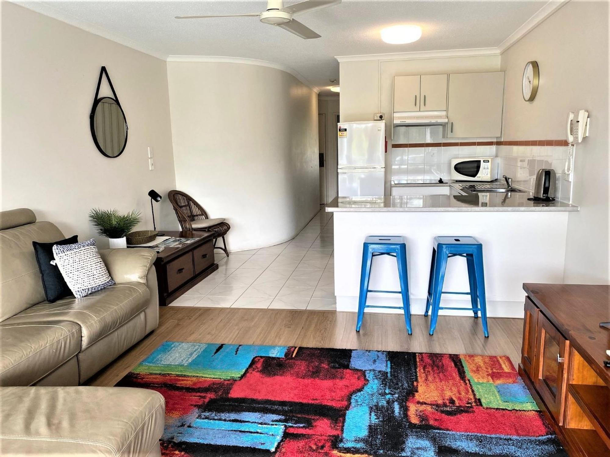 Riviera Resort Hervey Bay Bagian luar foto