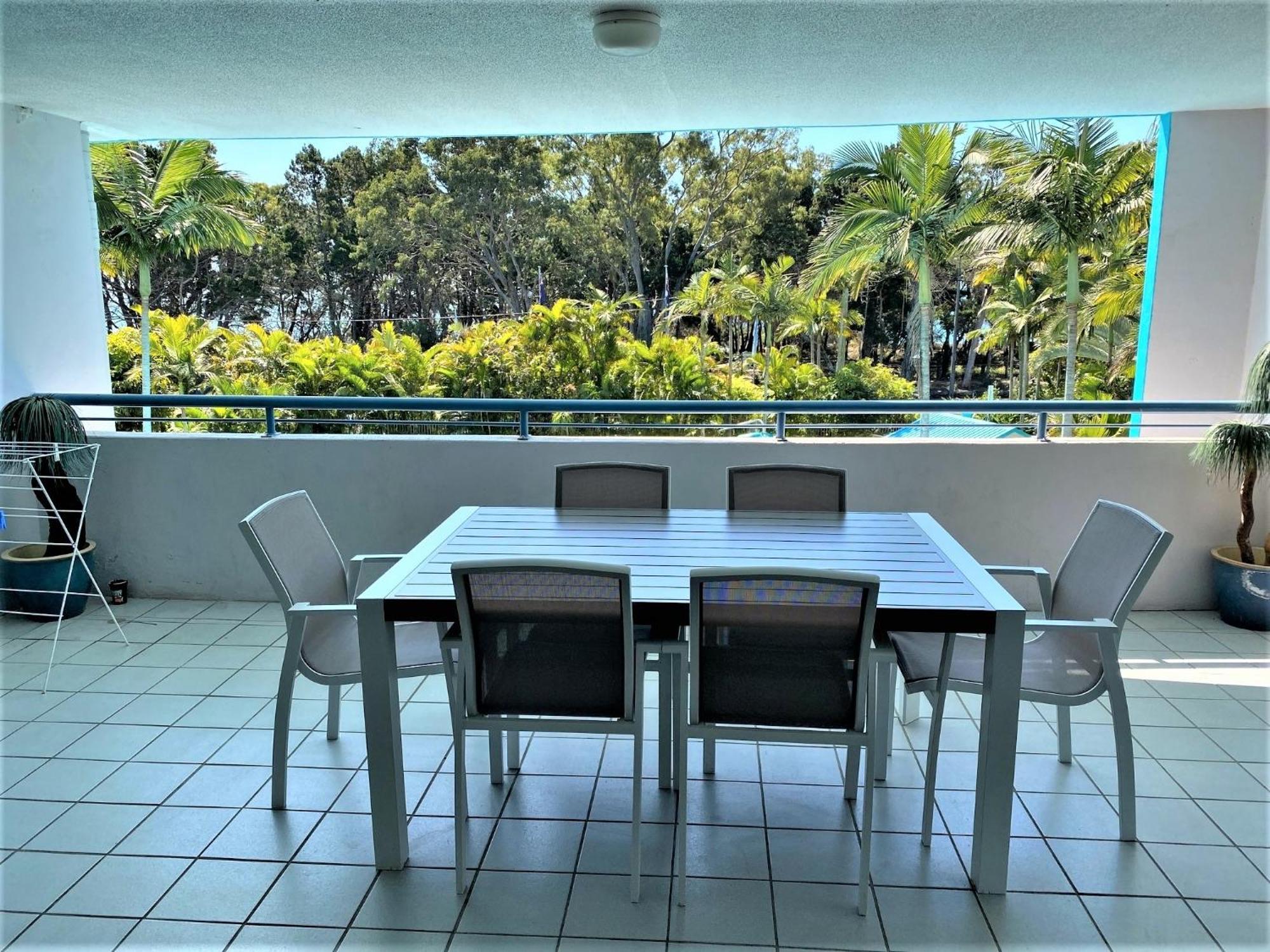 Riviera Resort Hervey Bay Ruang foto